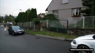 Angel Piaff a csinos fiatal lány