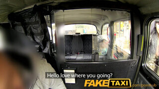 FakeTaxi - ha ingyen elviszel popó lyukba baszhatsz