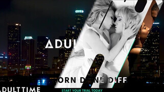 India Summer és Kiarra Kai lesbi jelenete - Adult Time