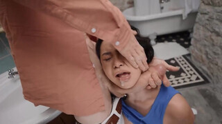 Brazzers - Barbie Sins és az óriás faszú pincér