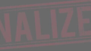 ANALIZED - Jemma Valentine popókáját keményen dugják