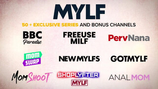 Mylf - dupla dél amerikai lány kipróbálja a leszbizést