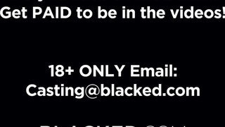 BLACKED - Maitland Ward a csöcsös csinos milf