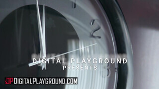 DigitalPlayground - Kira Noir a bájos félvér nőci