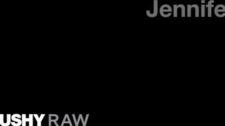 TUSHYRAW - Jennifer White két hímtagot kap