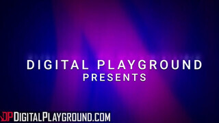 Digital Playgroud - Kira Noir tetkós manussal kúrel