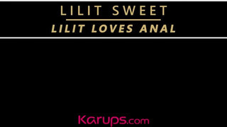 Lilit Sweet segg lyukba tolva