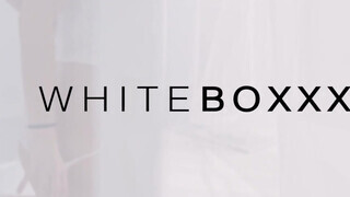 WHITEBOXXX - Anie Darling édeshármasban baszik