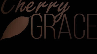 Cherry Grace a kerek testű barinő