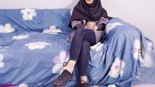 Arab titkárnő erőszakos popó kefélése a hivatalban